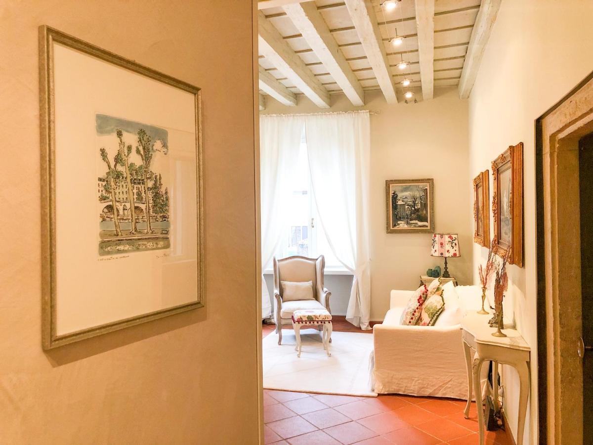 Ferienwohnung Palazzo Tiolo Verona Exterior foto