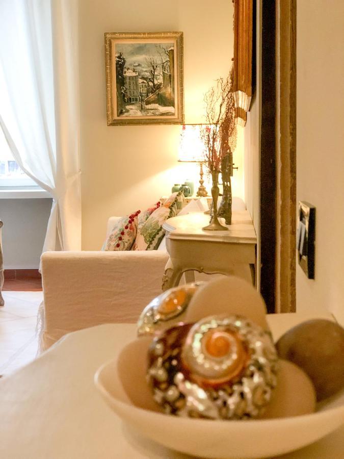 Ferienwohnung Palazzo Tiolo Verona Exterior foto