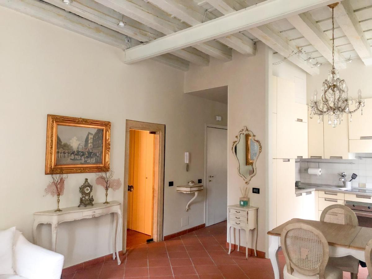 Ferienwohnung Palazzo Tiolo Verona Exterior foto