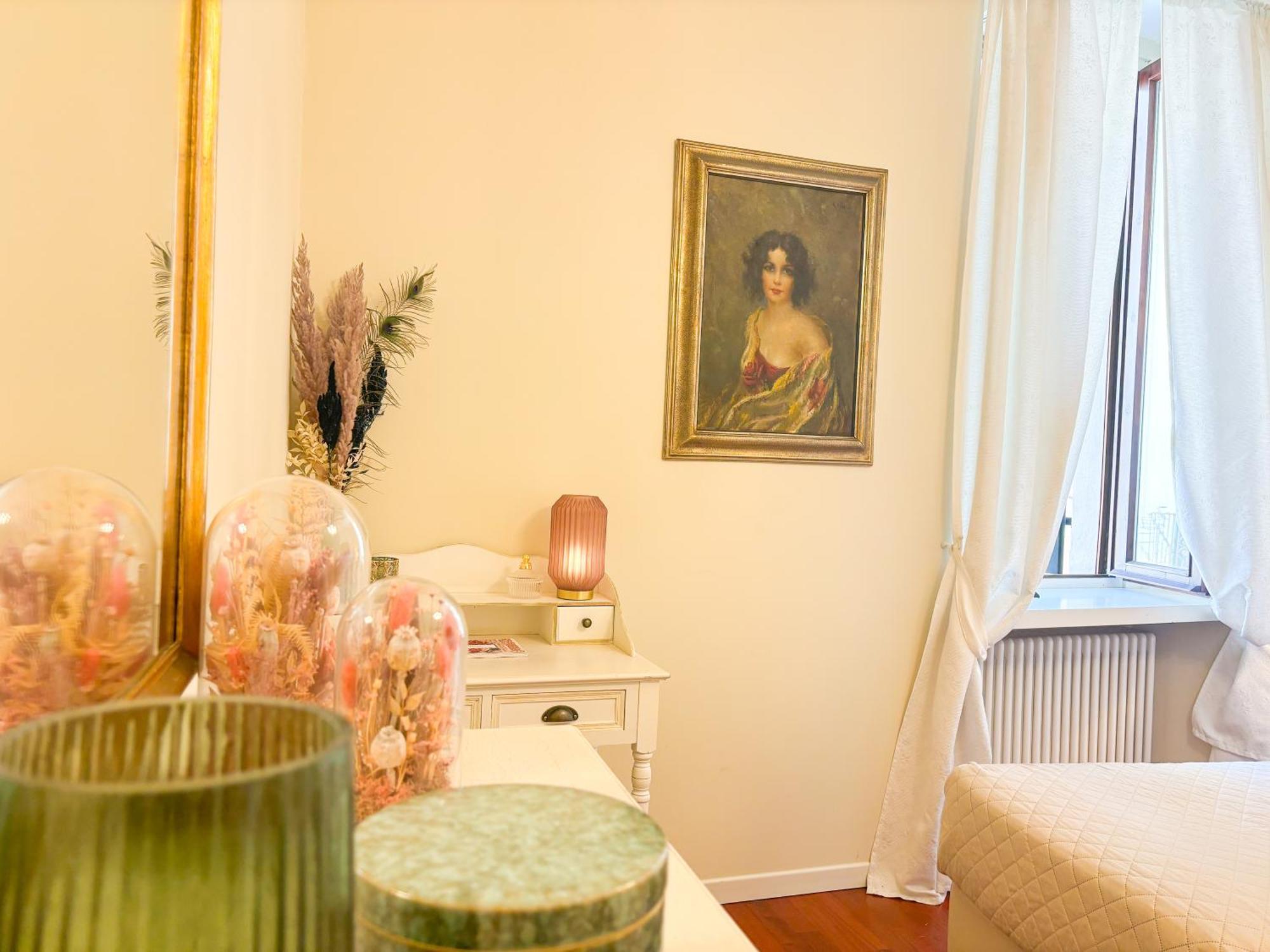 Ferienwohnung Palazzo Tiolo Verona Exterior foto