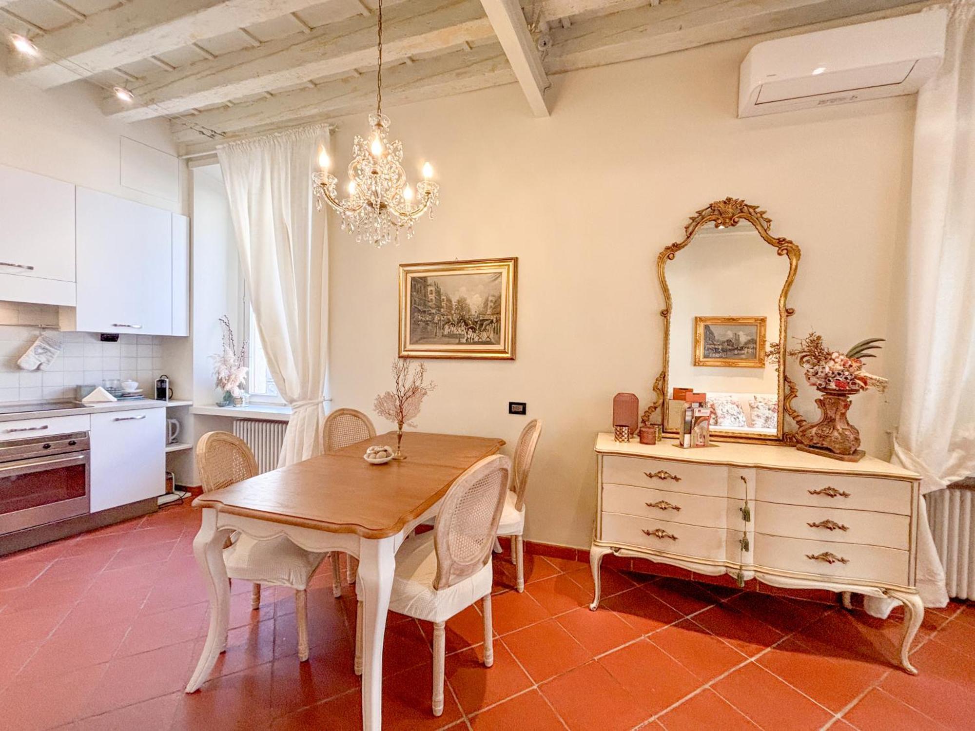 Ferienwohnung Palazzo Tiolo Verona Exterior foto