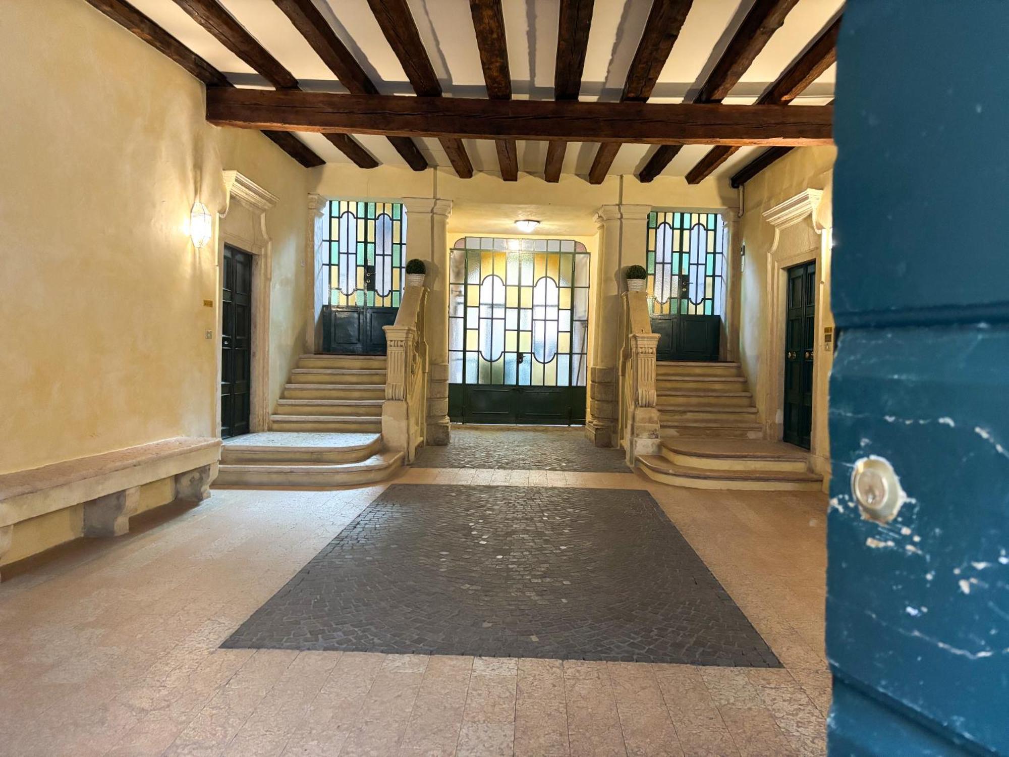 Ferienwohnung Palazzo Tiolo Verona Exterior foto