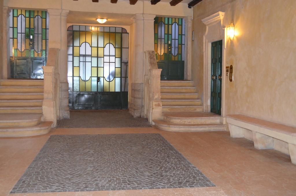 Ferienwohnung Palazzo Tiolo Verona Exterior foto